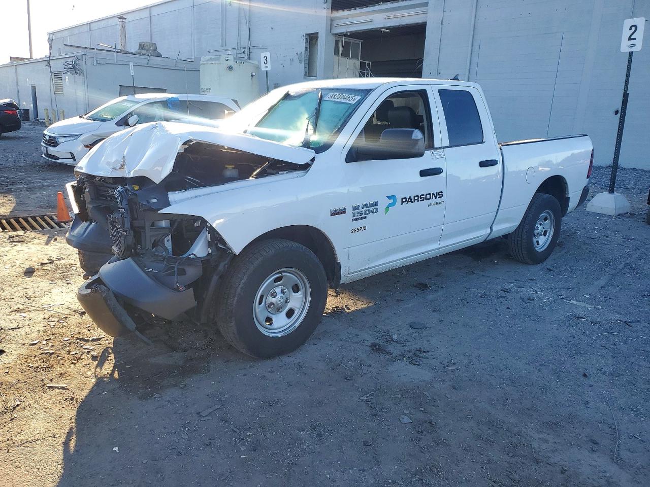 2024 RAM 1500 CLASSIC
