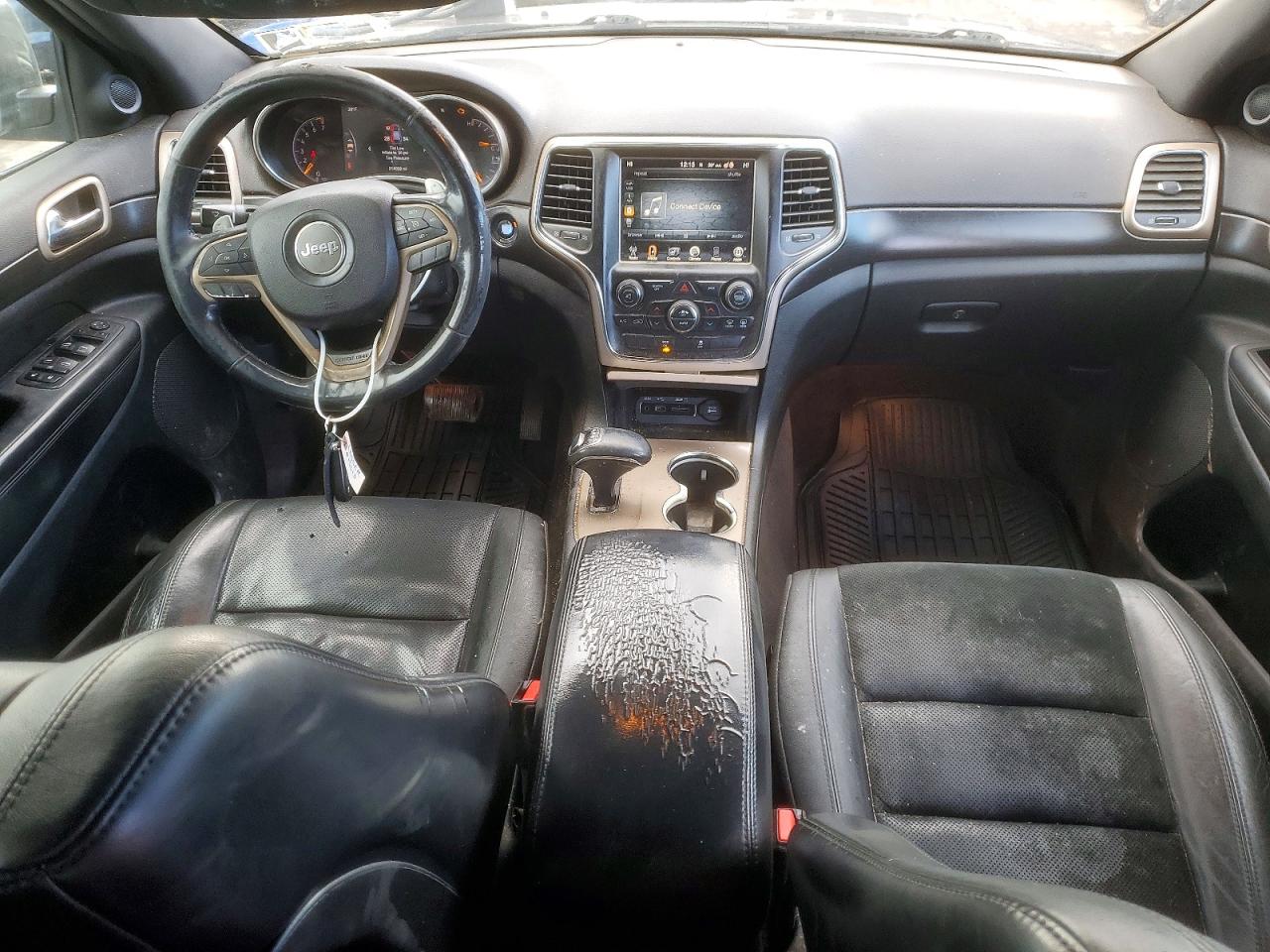 2015 JEEP GRAND CHEROKEE LAREDO photo 8