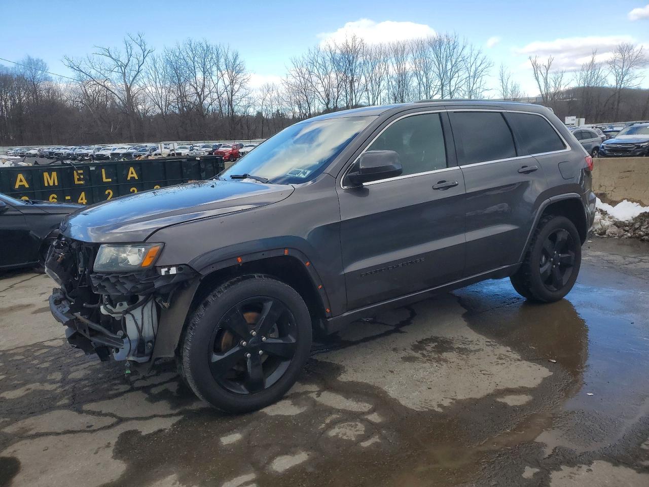 2015 JEEP GRAND CHEROKEE