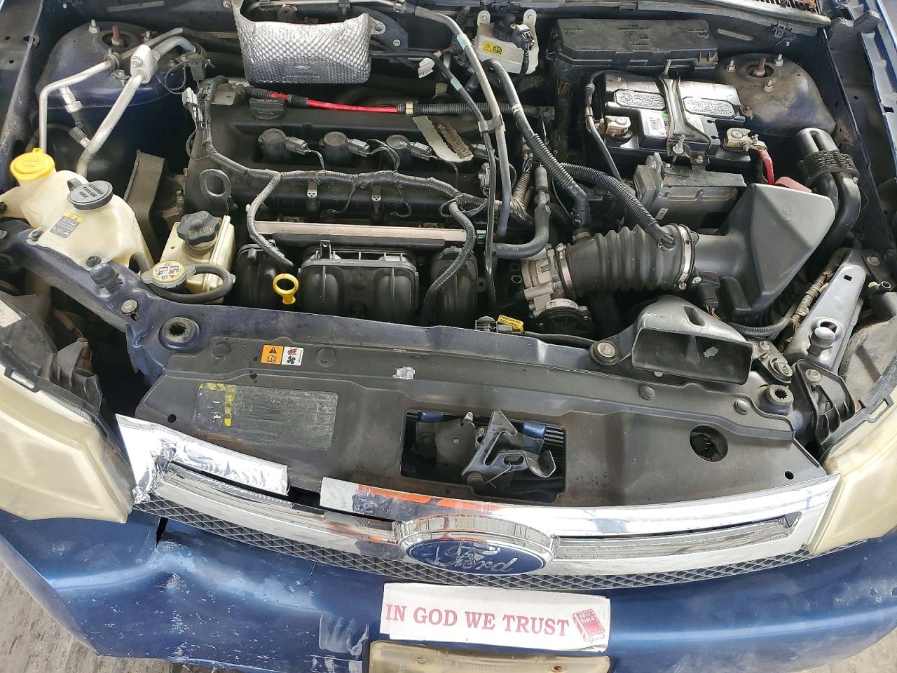 2009 FORD FOCUS SE photo 11