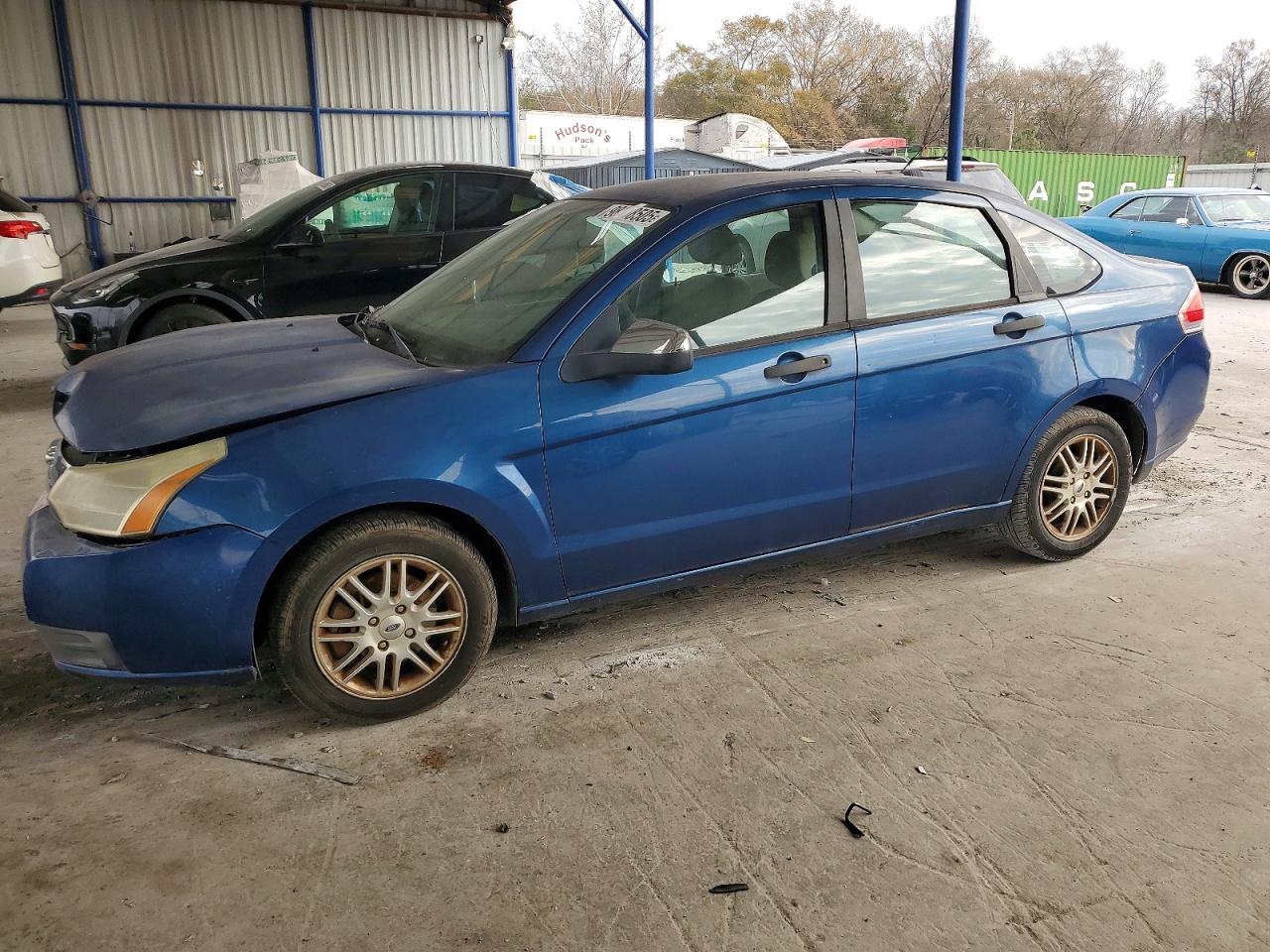 2009 FORD FOCUS