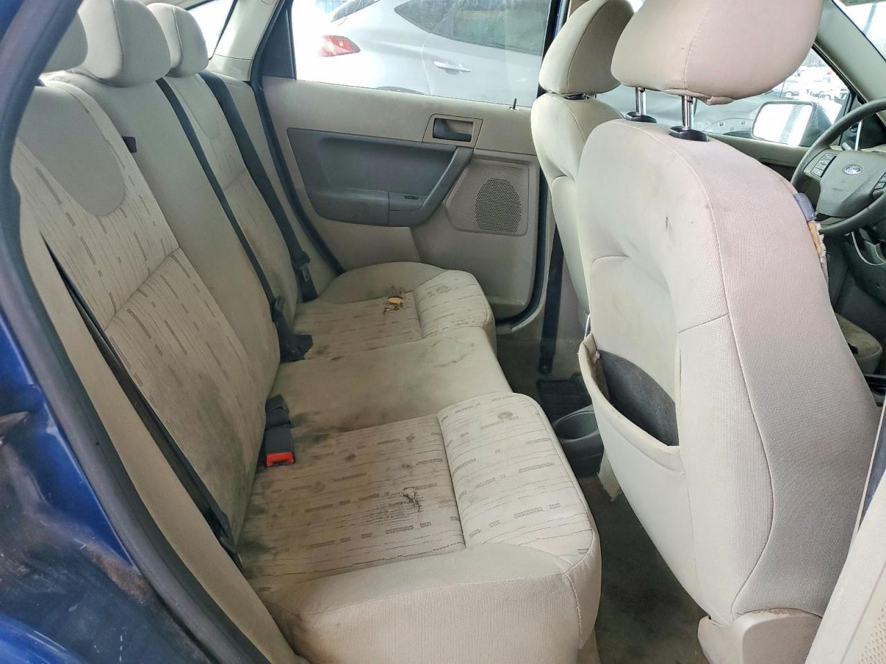 2009 FORD FOCUS SE photo 10