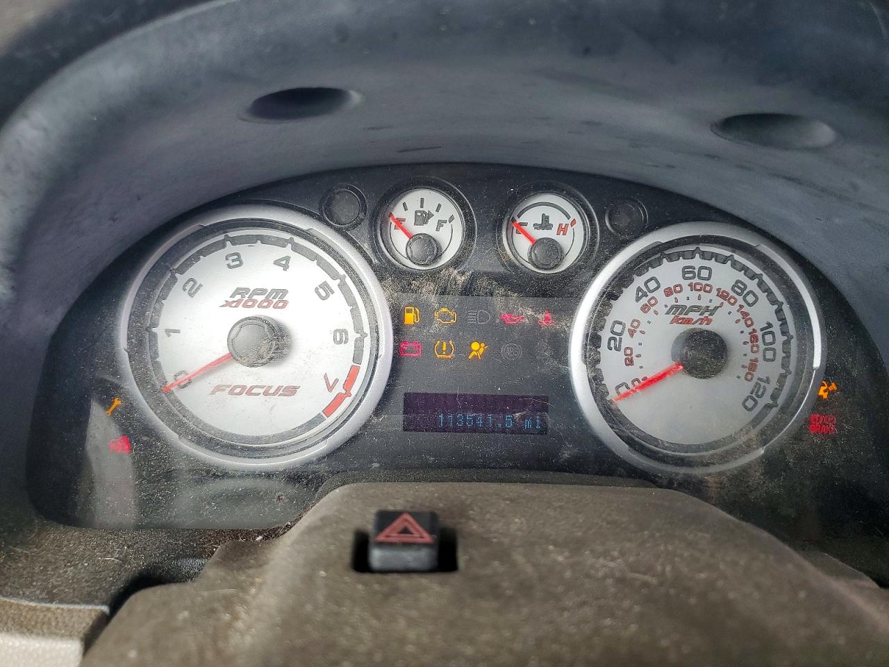 2009 FORD FOCUS SE photo 9