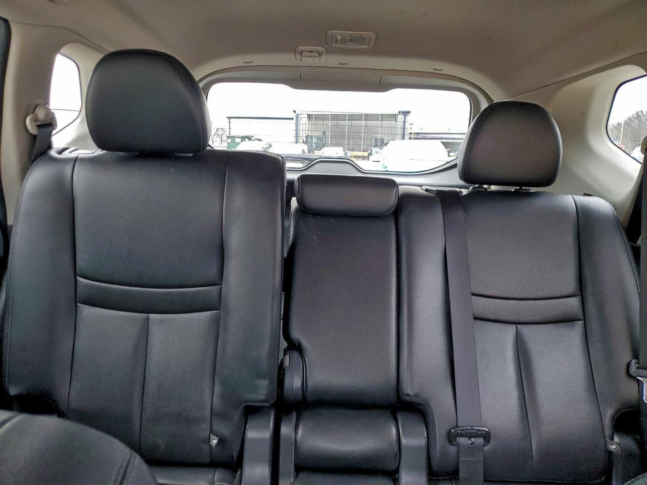 2018 NISSAN ROGUE S photo 10