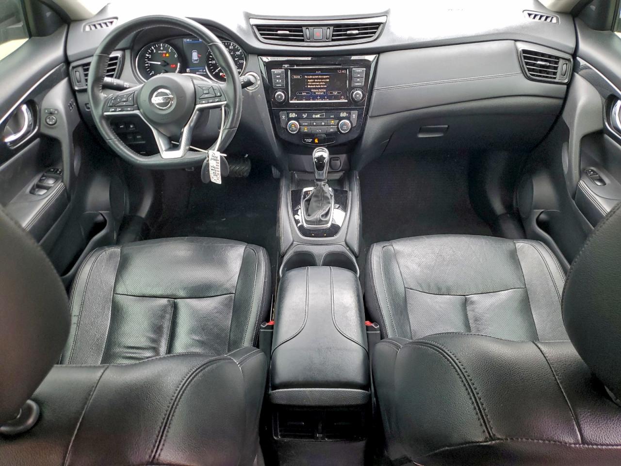 2018 NISSAN ROGUE S photo 8