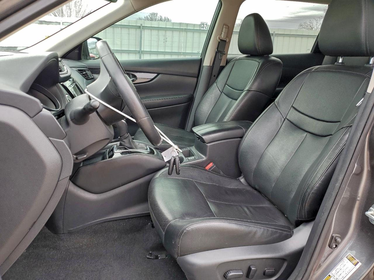 2018 NISSAN ROGUE S photo 7