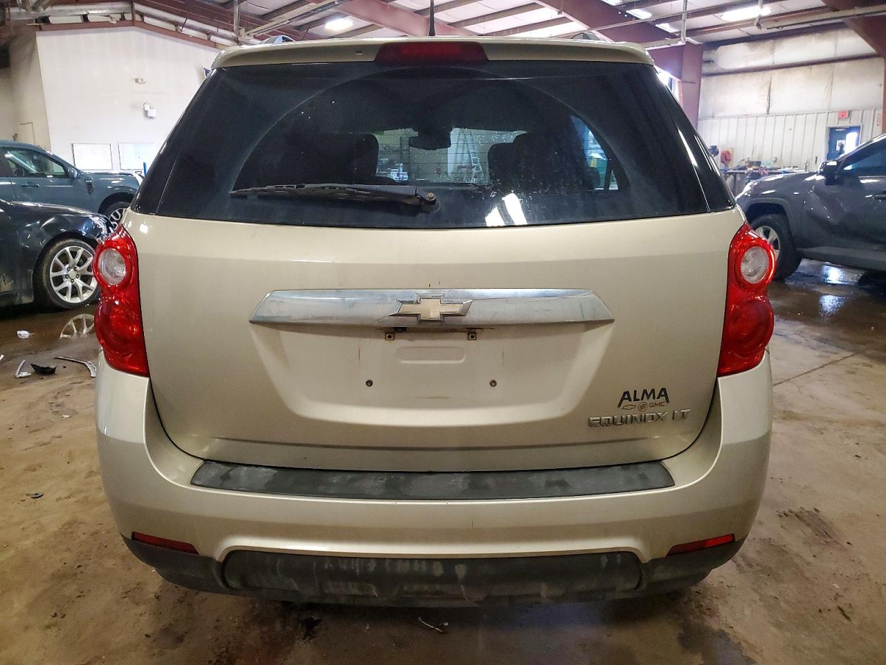 2013 CHEVROLET EQUINOX LT photo 16