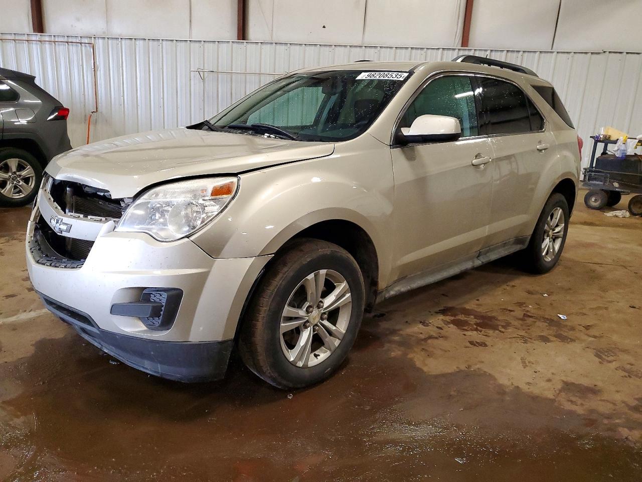 2013 CHEVROLET EQUINOX