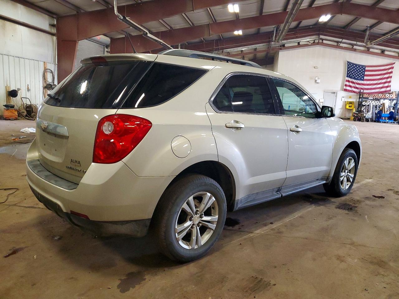 2013 CHEVROLET EQUINOX LT photo 7