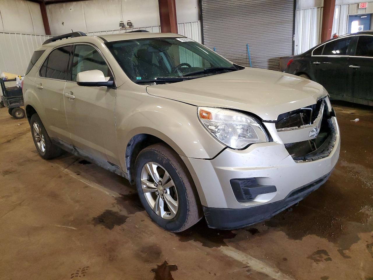 2013 CHEVROLET EQUINOX LT photo 10