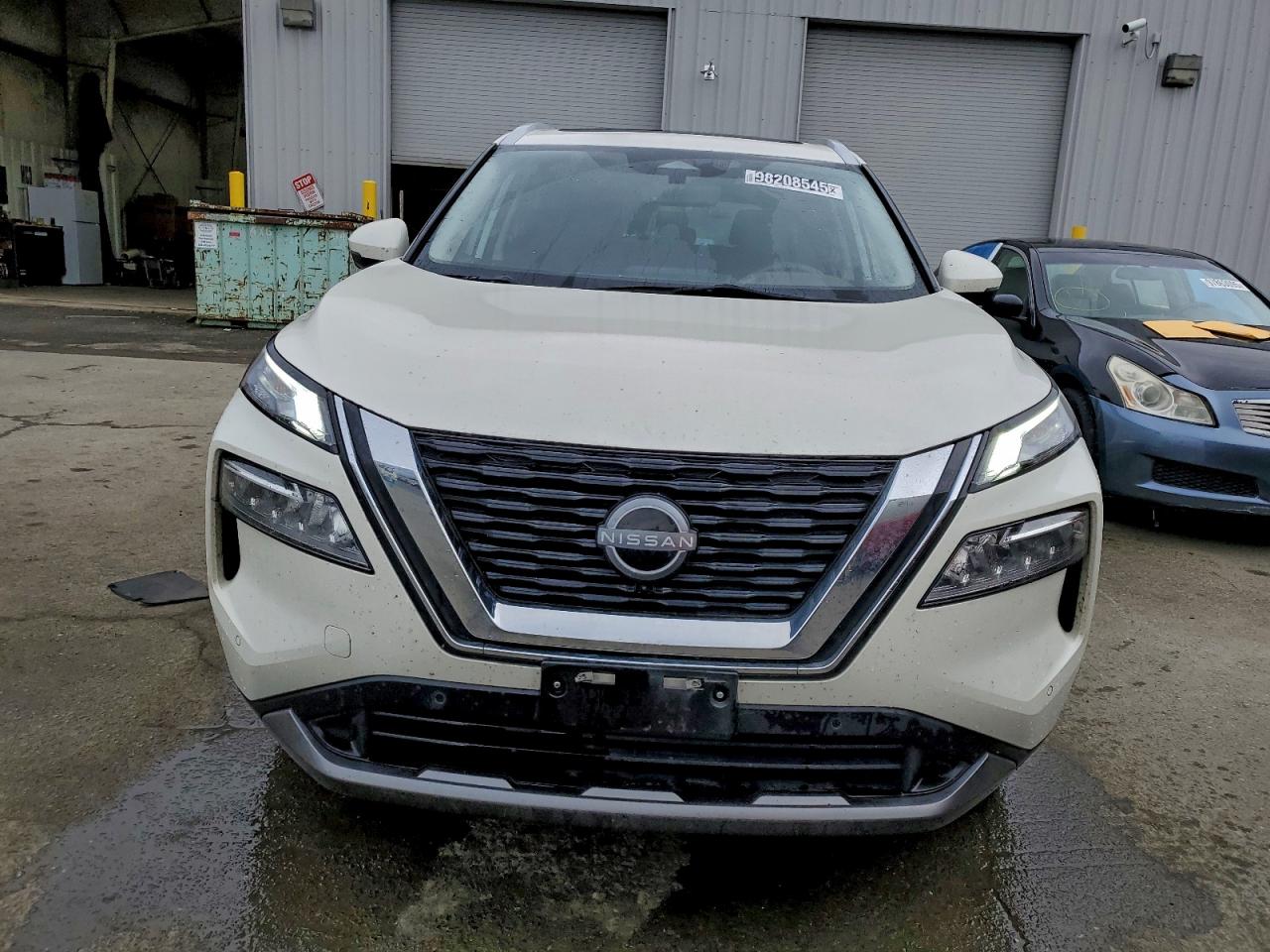 2023 NISSAN ROGUE SL photo 9
