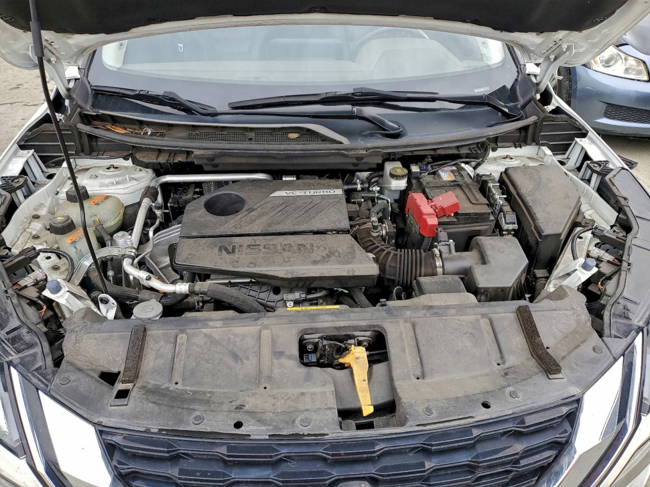 2023 NISSAN ROGUE SL photo 21