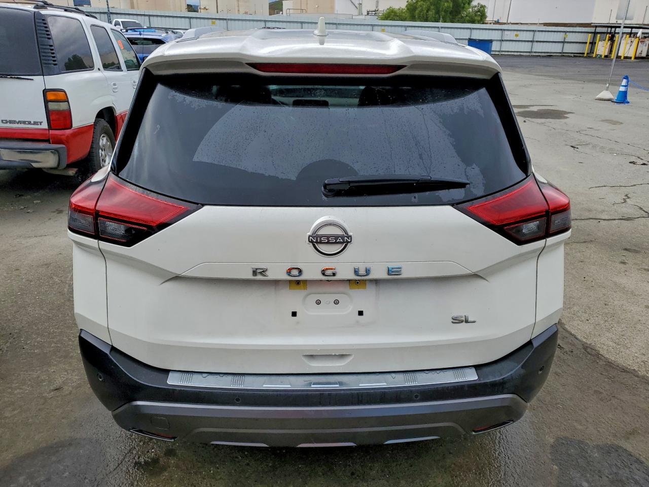 2023 NISSAN ROGUE SL photo 11