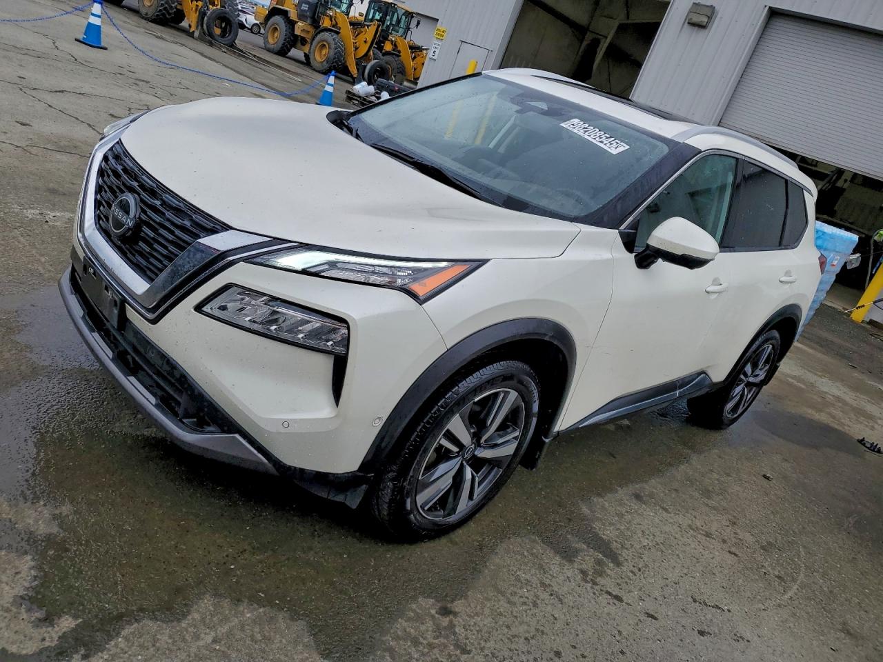 2023 NISSAN ROGUE