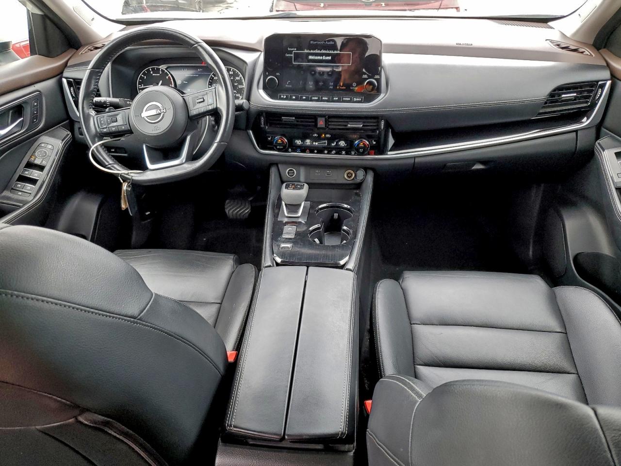 2023 NISSAN ROGUE SL photo 15