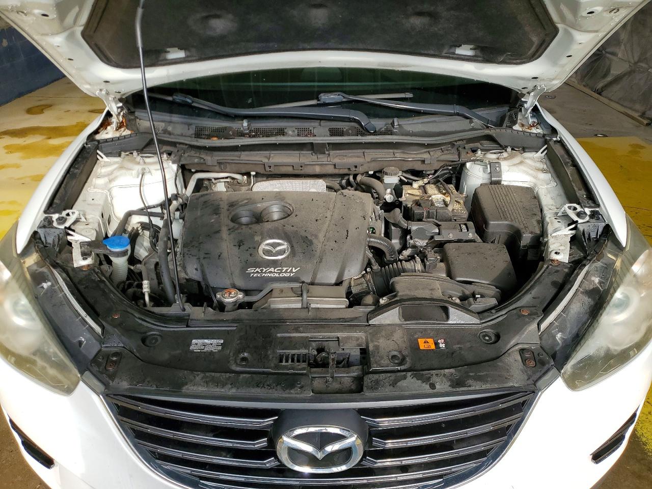 2016 MAZDA CX-5 SPORT photo 12