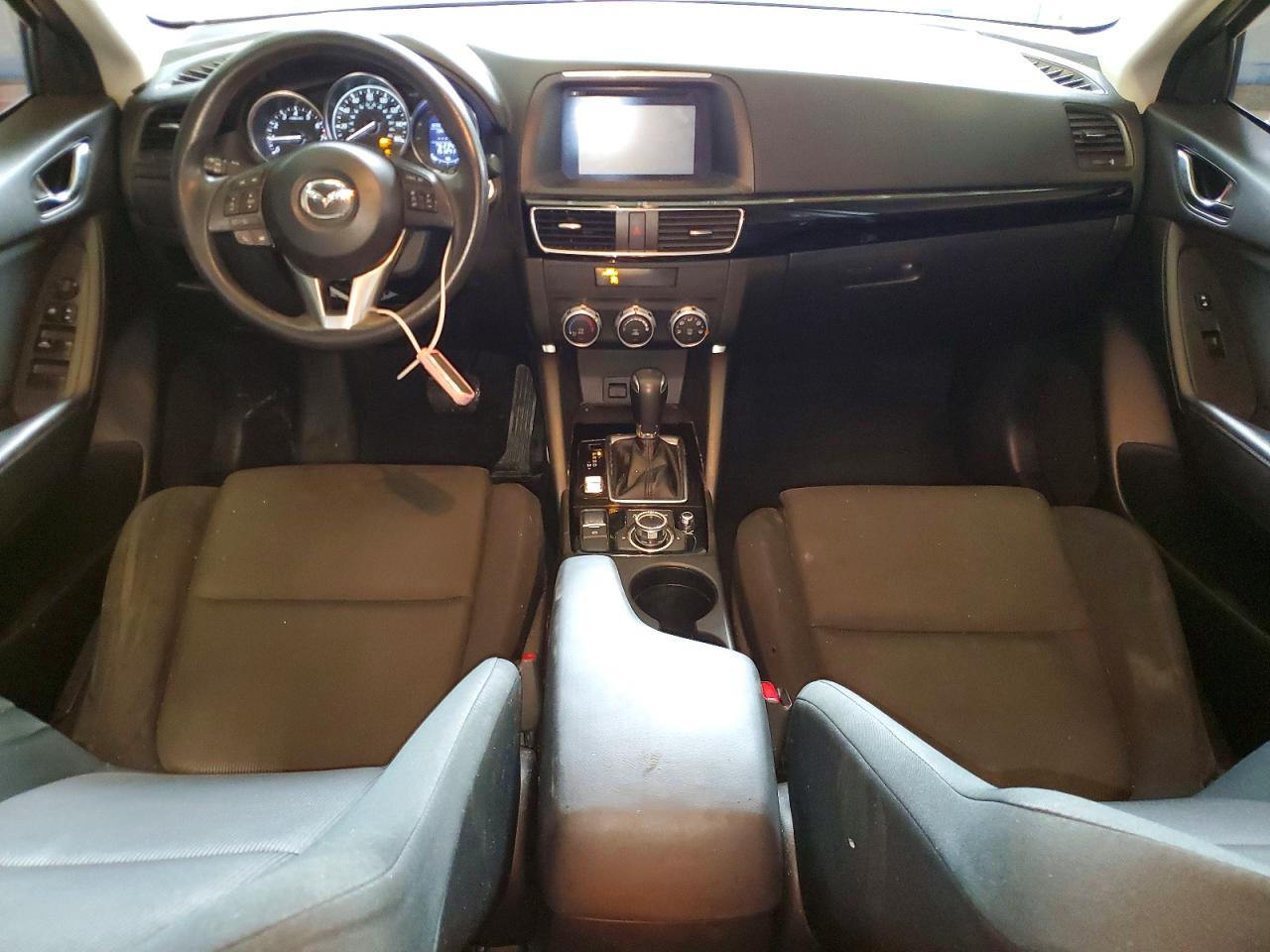 2016 MAZDA CX-5 SPORT photo 8