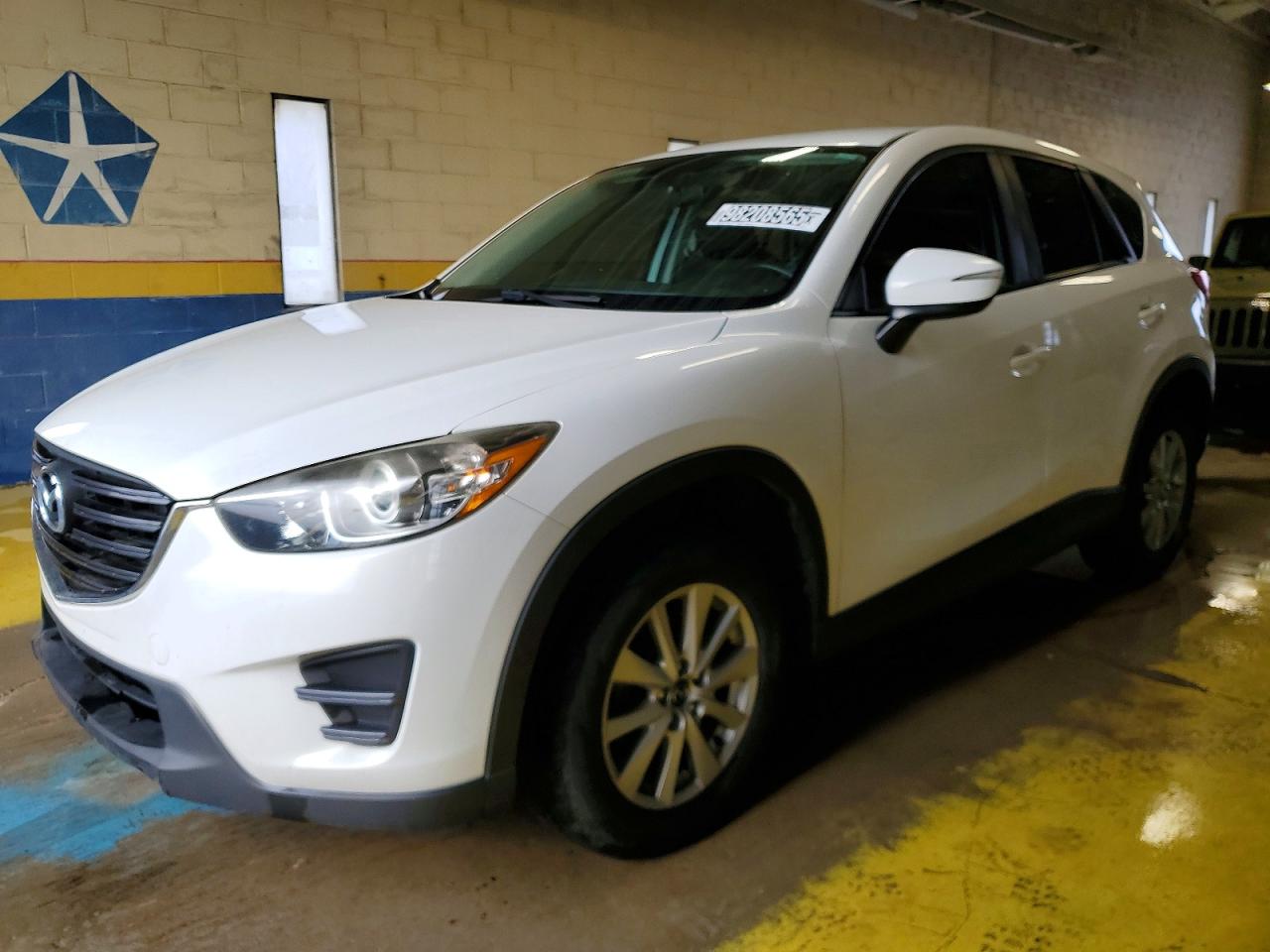 2016 MAZDA CX-5