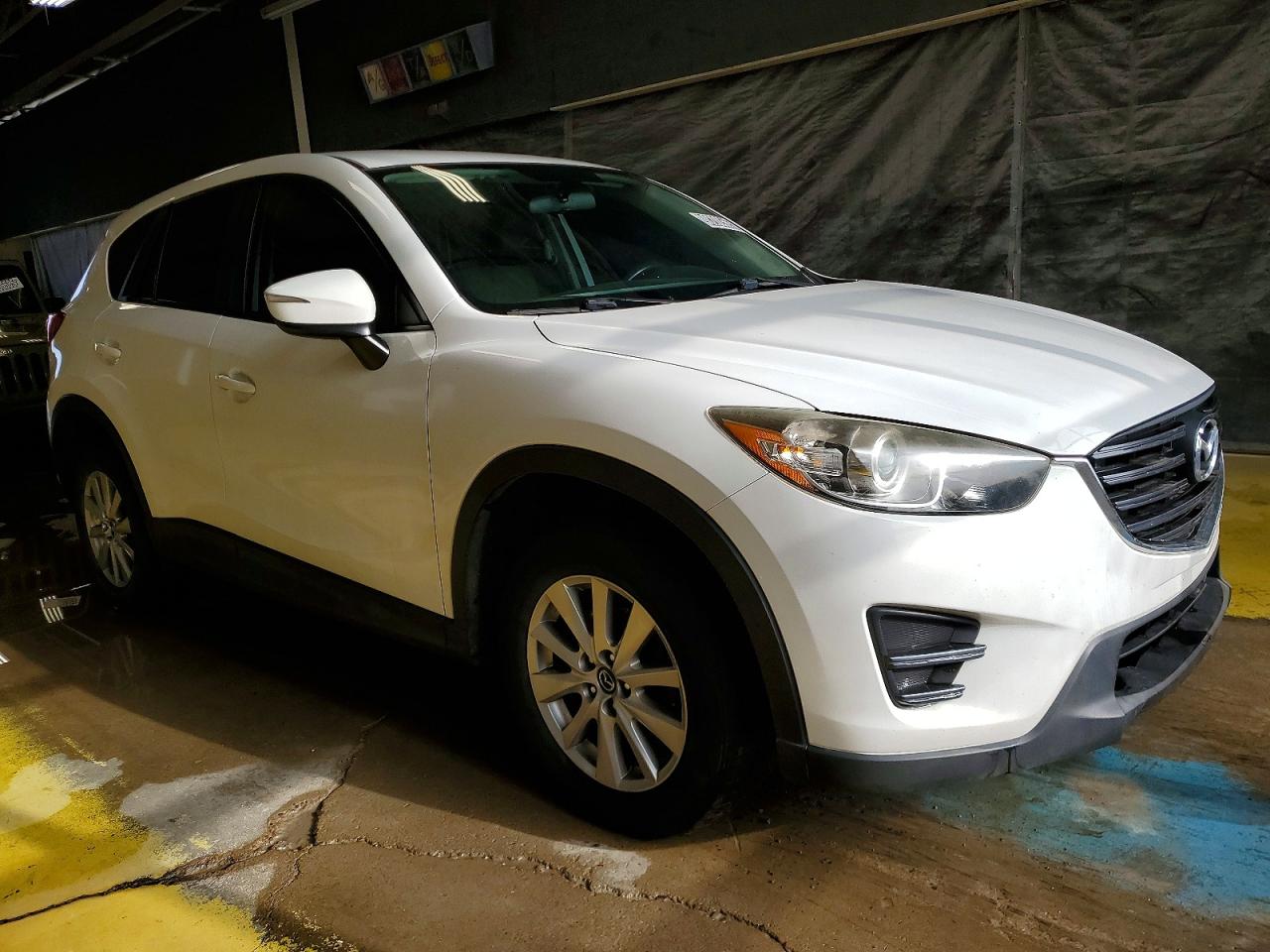 2016 MAZDA CX-5 SPORT photo 4
