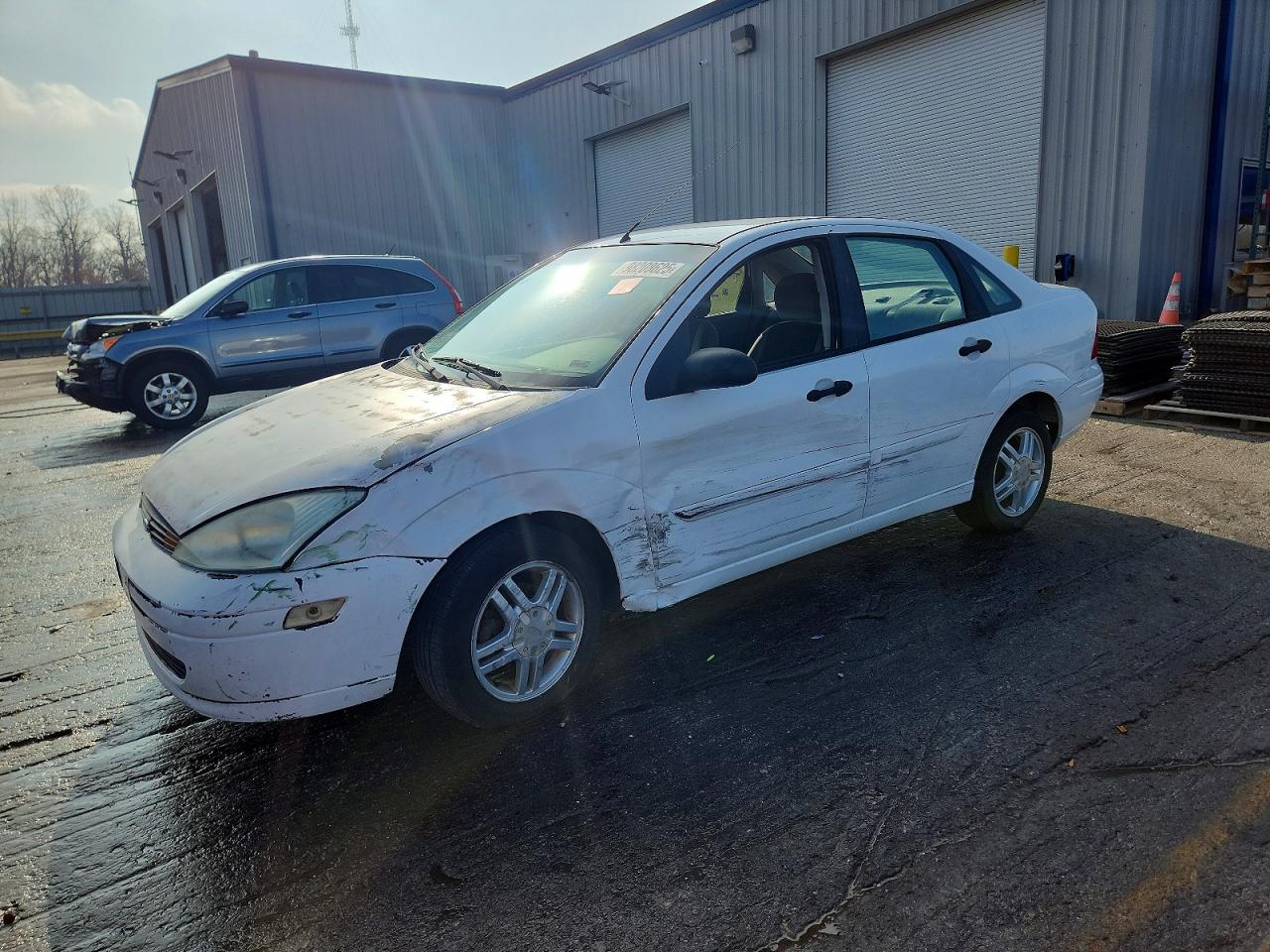 2003 FORD FOCUS