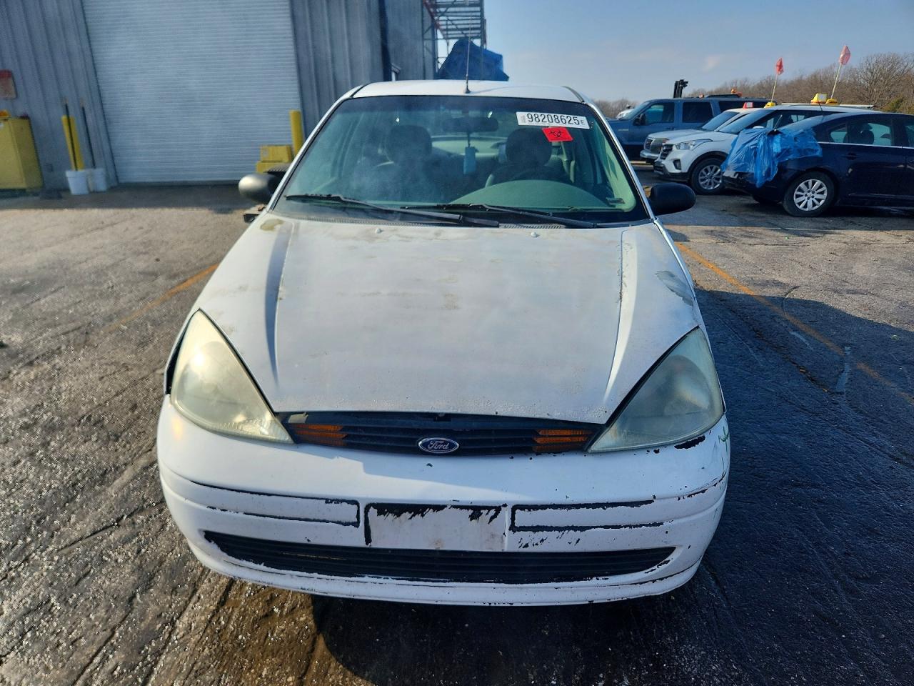 2003 FORD FOCUS SE COMFORT photo 5