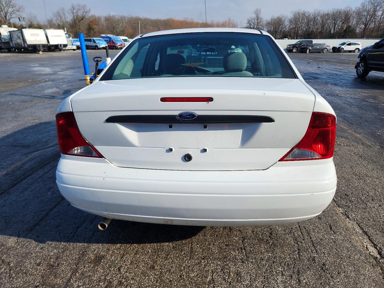 2003 FORD FOCUS SE COMFORT photo 6