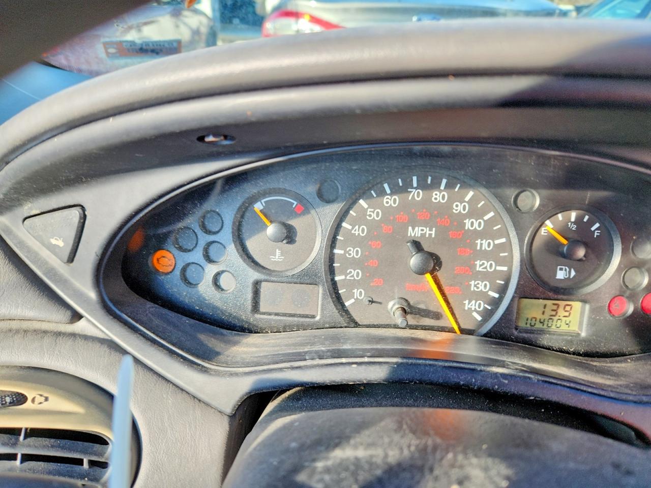 2003 FORD FOCUS SE COMFORT photo 9