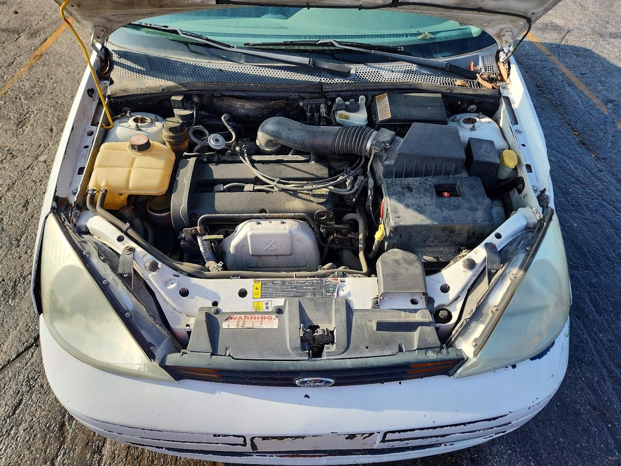 2003 FORD FOCUS SE COMFORT photo 11