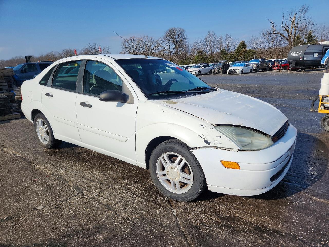 2003 FORD FOCUS SE COMFORT photo 4