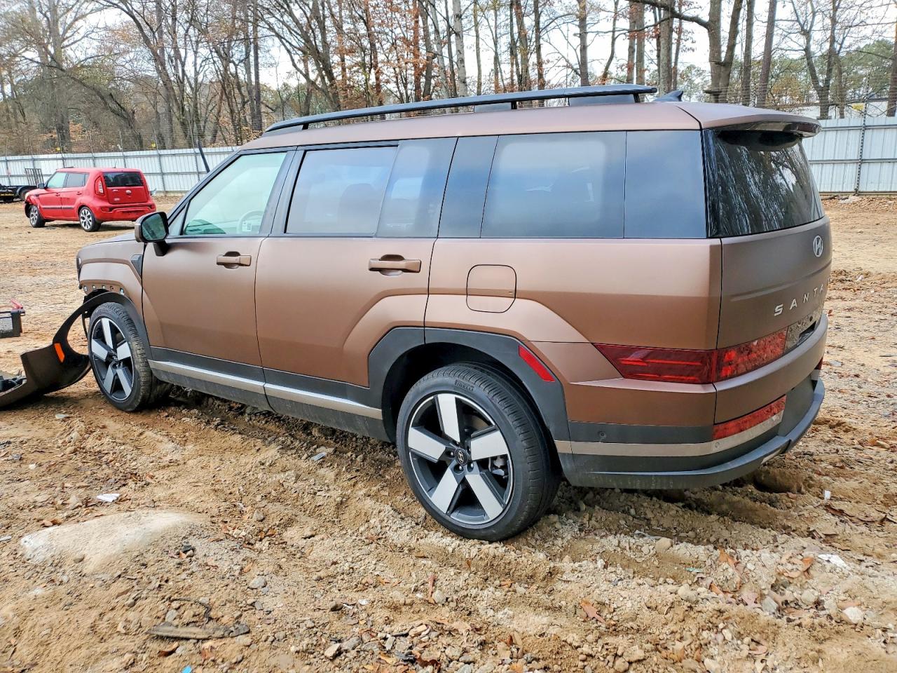 2024 HYUNDAI SANTA FE photo 2