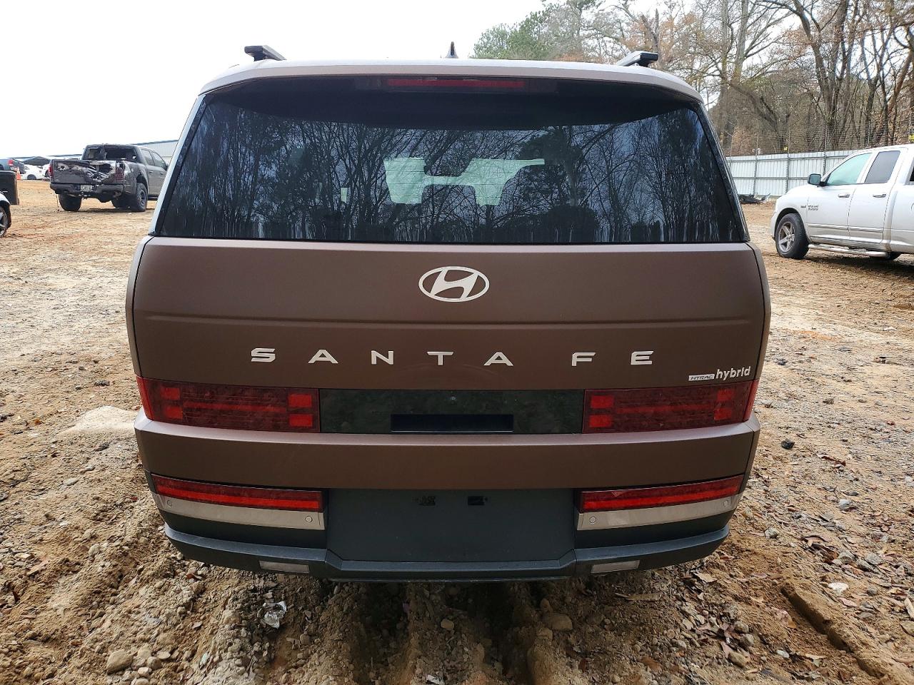 2024 HYUNDAI SANTA FE photo 6
