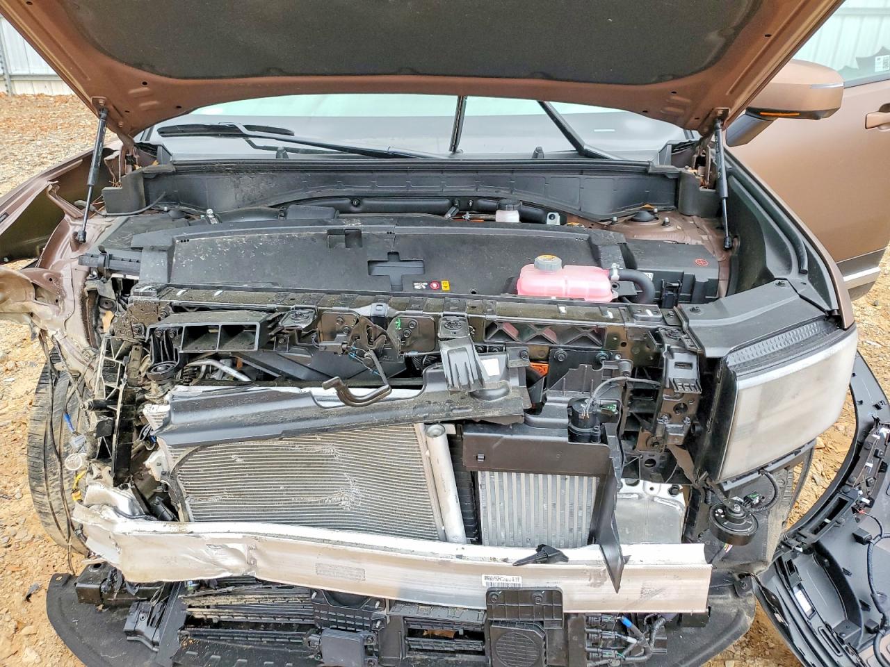 2024 HYUNDAI SANTA FE photo 12