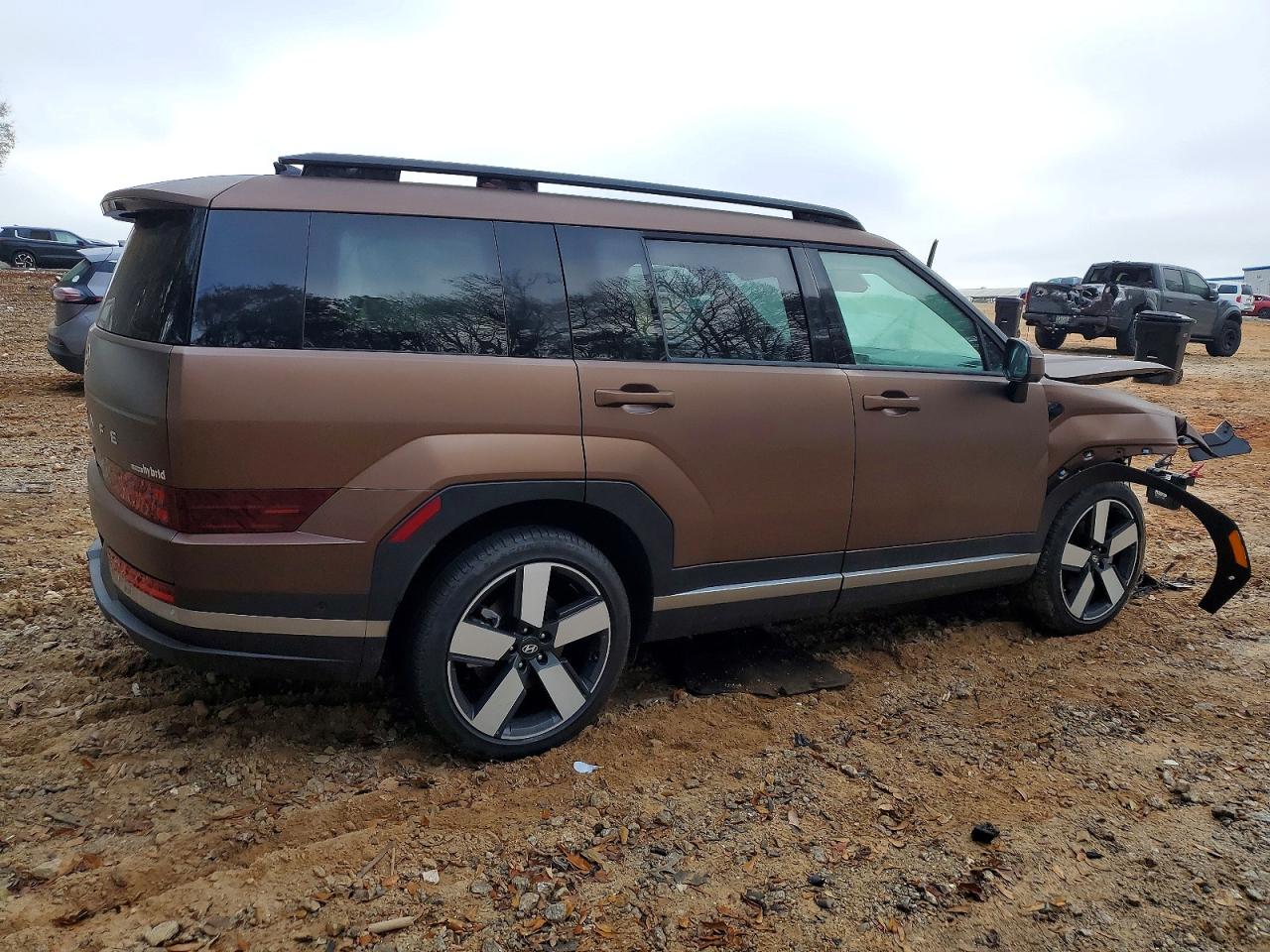 2024 HYUNDAI SANTA FE photo 3