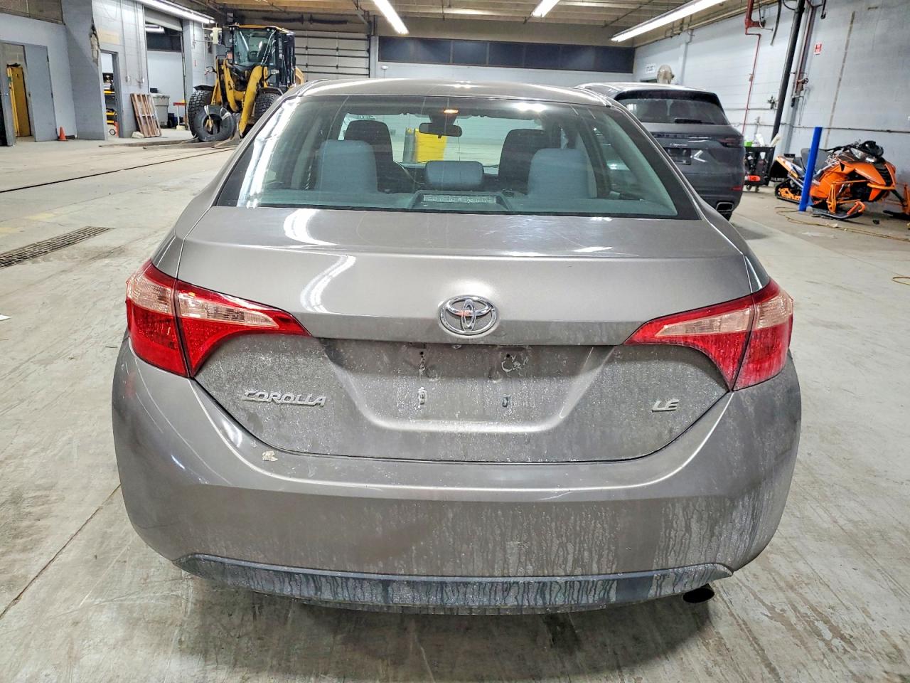2019 TOYOTA COROLLA L photo 6