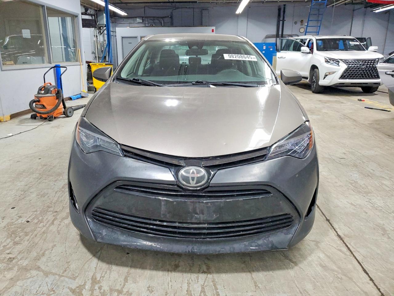 2019 TOYOTA COROLLA L photo 5