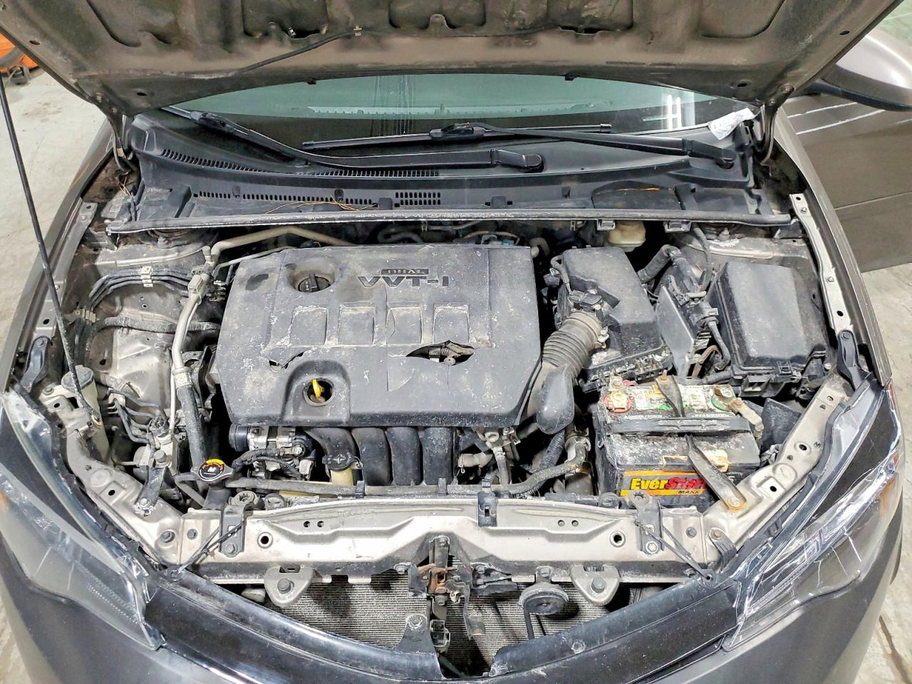 2019 TOYOTA COROLLA L photo 11