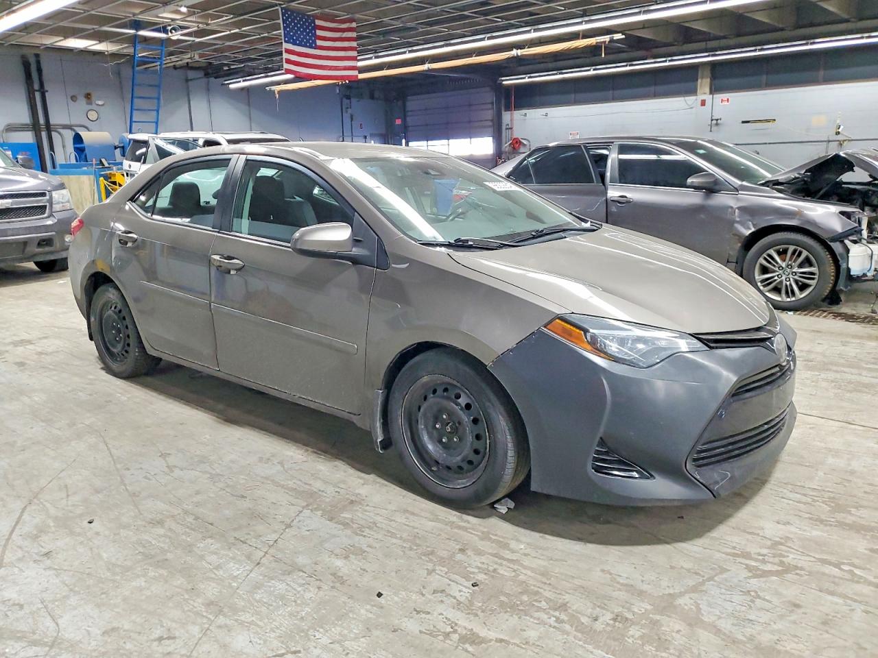 2019 TOYOTA COROLLA L photo 4