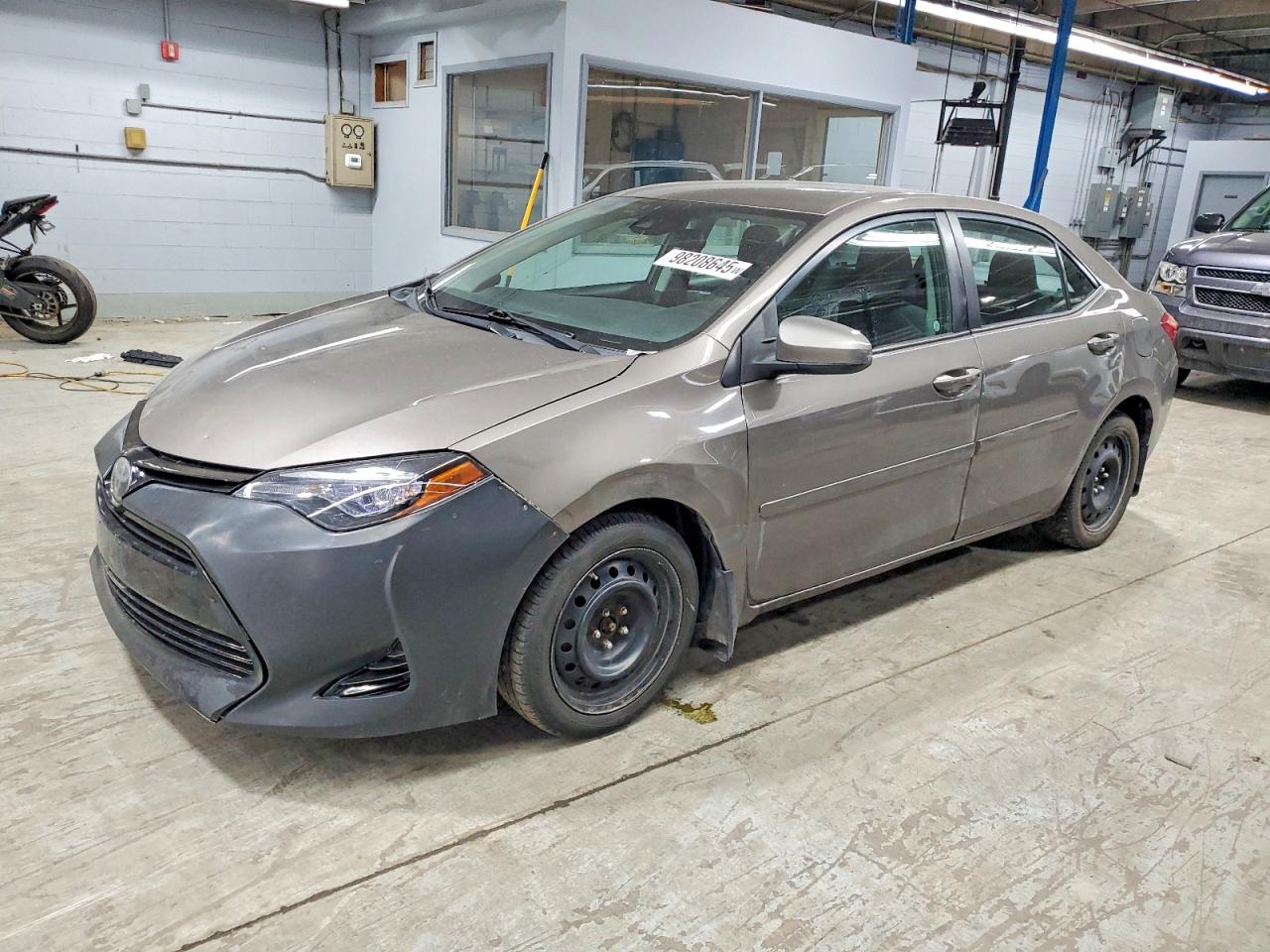 2019 TOYOTA COROLLA