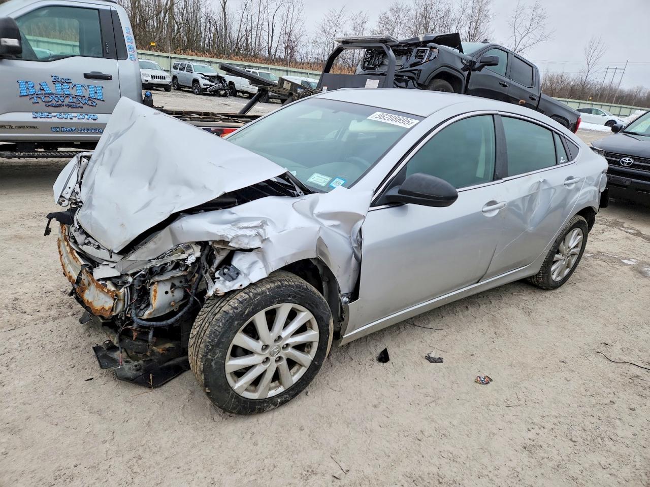 2011 MAZDA 6