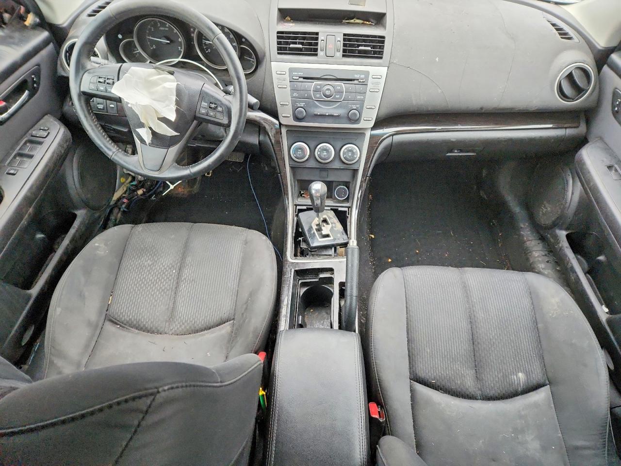 2011 MAZDA 6 I photo 15