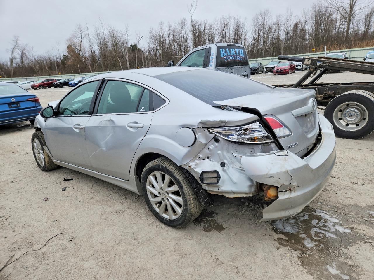 2011 MAZDA 6 I photo 3