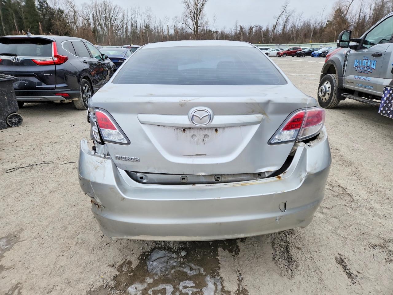 2011 MAZDA 6 I photo 11