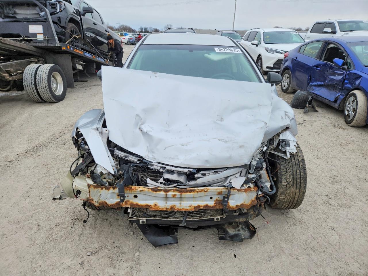 2011 MAZDA 6 I photo 9