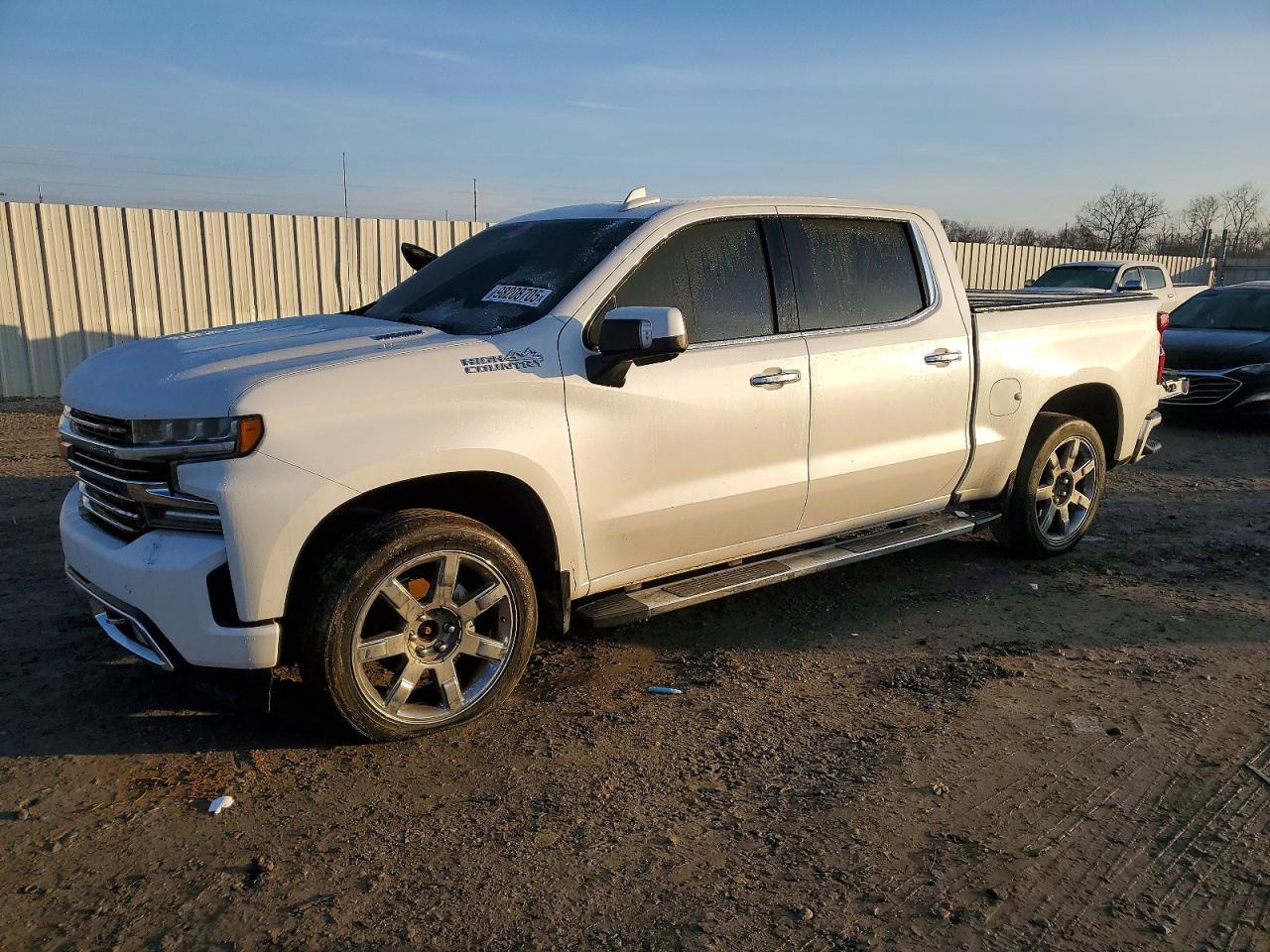 2020 CHEVROLET SILVERADO