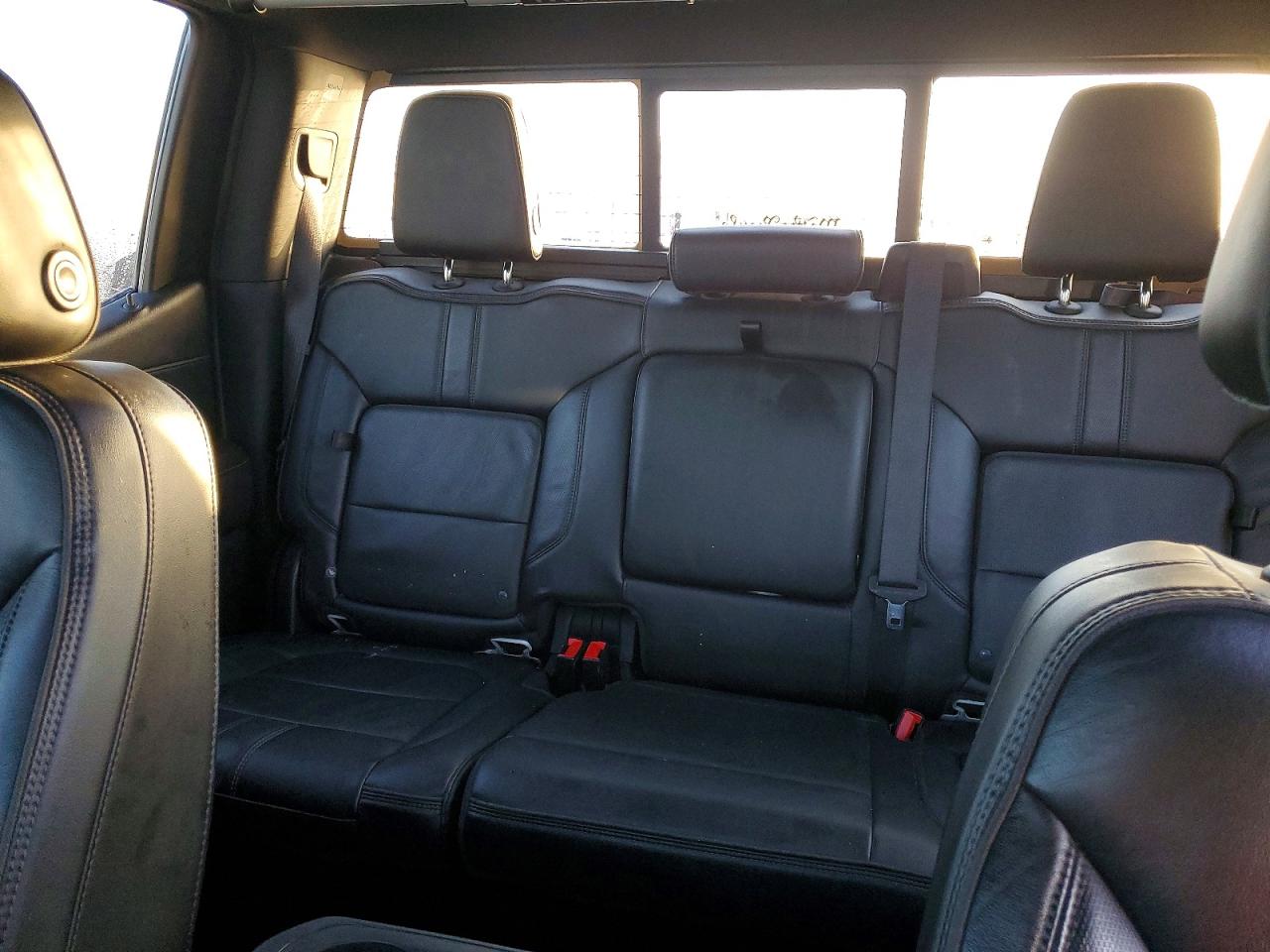2020 CHEVROLET SILVERADO K1500 HIGH COUNTRY photo 10