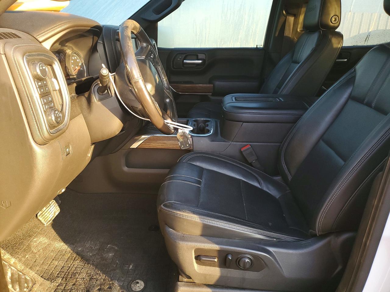 2020 CHEVROLET SILVERADO K1500 HIGH COUNTRY photo 7