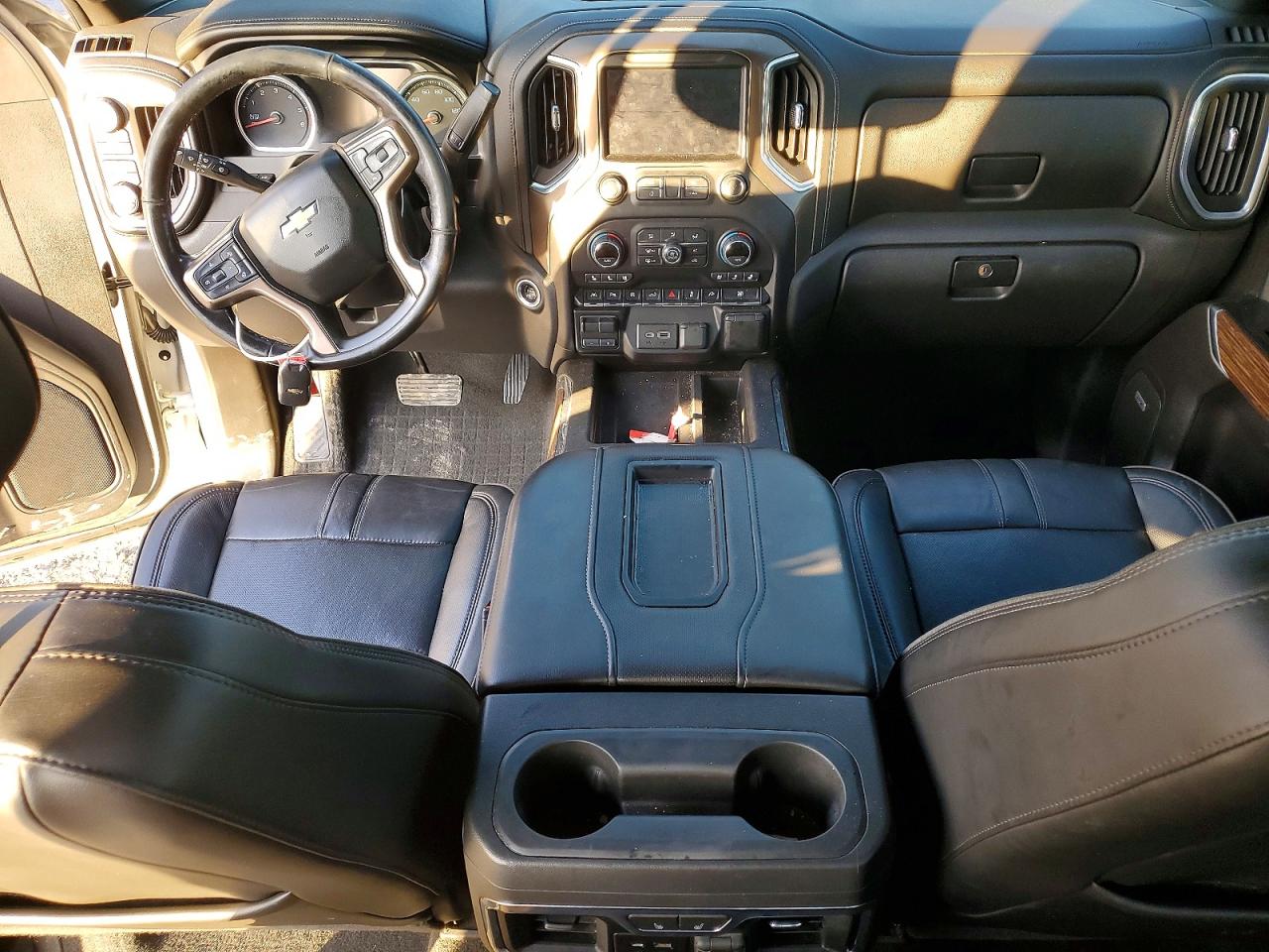 2020 CHEVROLET SILVERADO K1500 HIGH COUNTRY photo 8