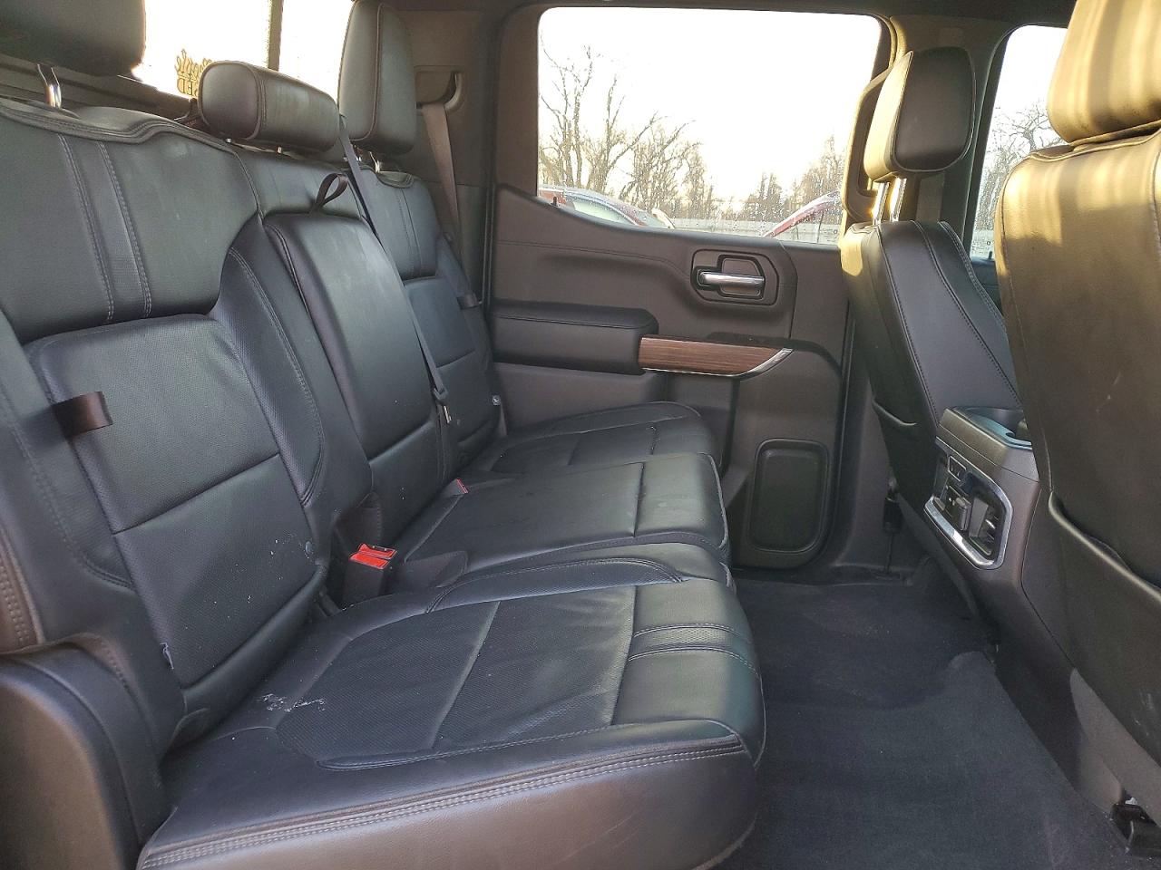 2020 CHEVROLET SILVERADO K1500 HIGH COUNTRY photo 11