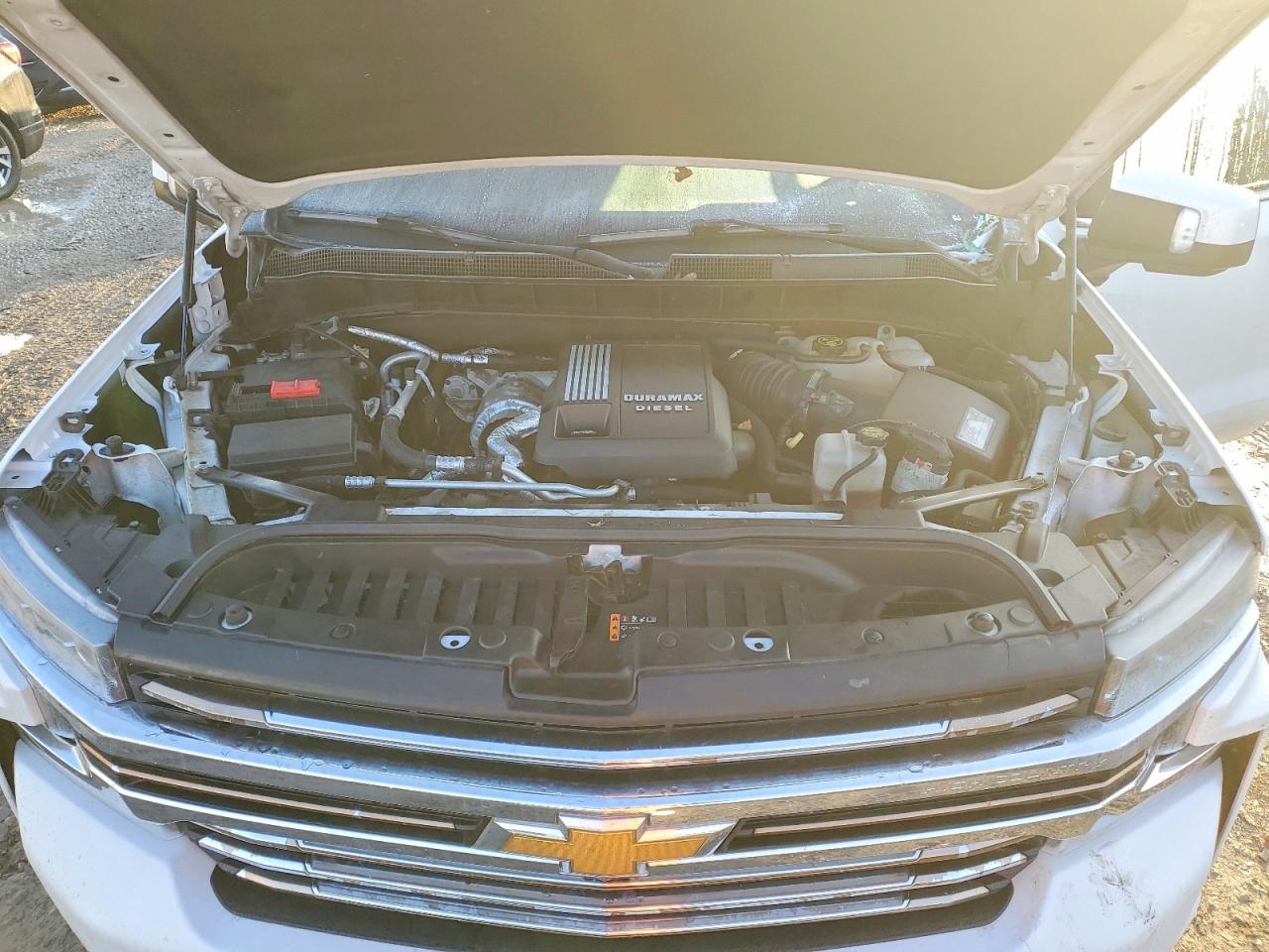 2020 CHEVROLET SILVERADO K1500 HIGH COUNTRY photo 12