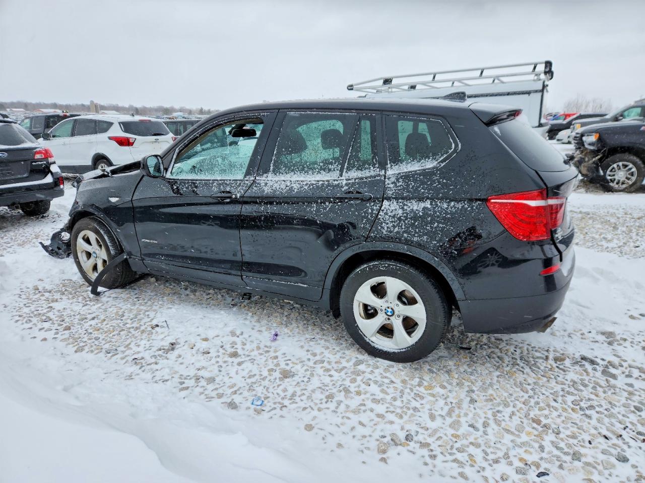 2012 BMW X3 XDRIVE28I photo 2
